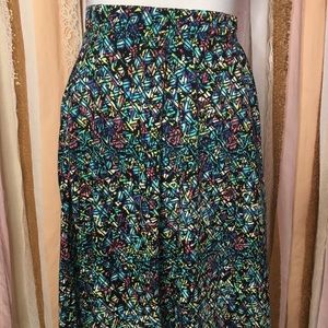 LuLaRoe Madison Skirt